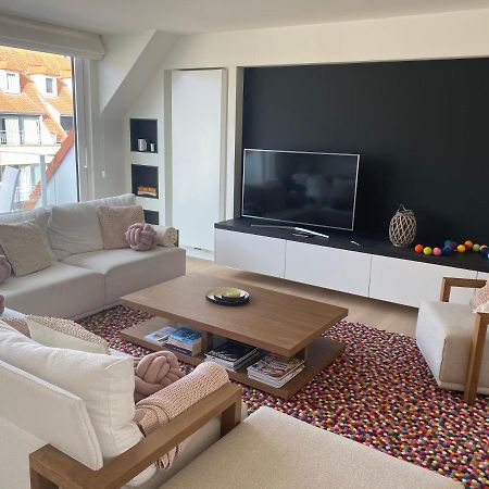Appartamento Ghibli - Duplex With Parking Knokke-Heist Esterno foto