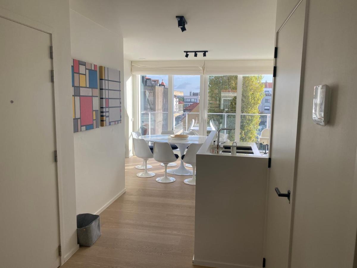 Appartamento Ghibli - Duplex With Parking Knokke-Heist Esterno foto