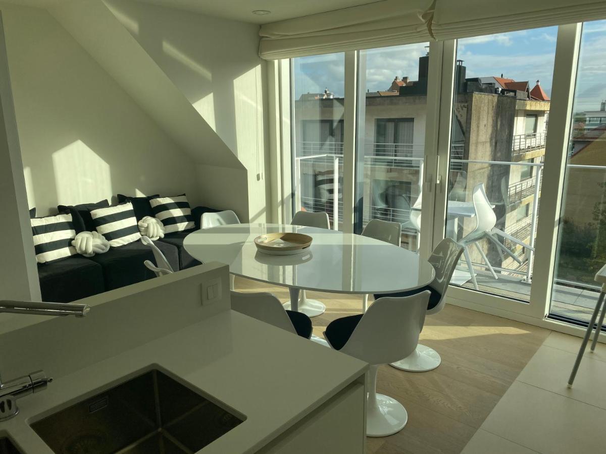 Appartamento Ghibli - Duplex With Parking Knokke-Heist Esterno foto