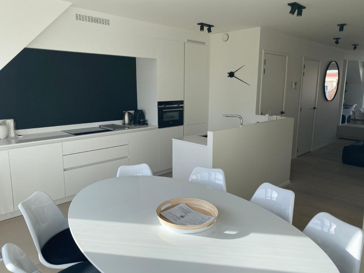 Appartamento Ghibli - Duplex With Parking Knokke-Heist Esterno foto