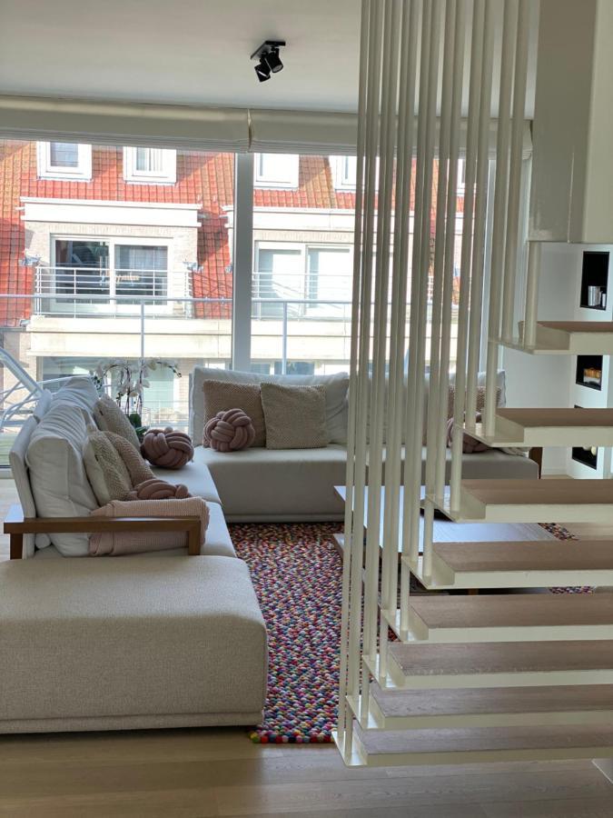 Appartamento Ghibli - Duplex With Parking Knokke-Heist Esterno foto