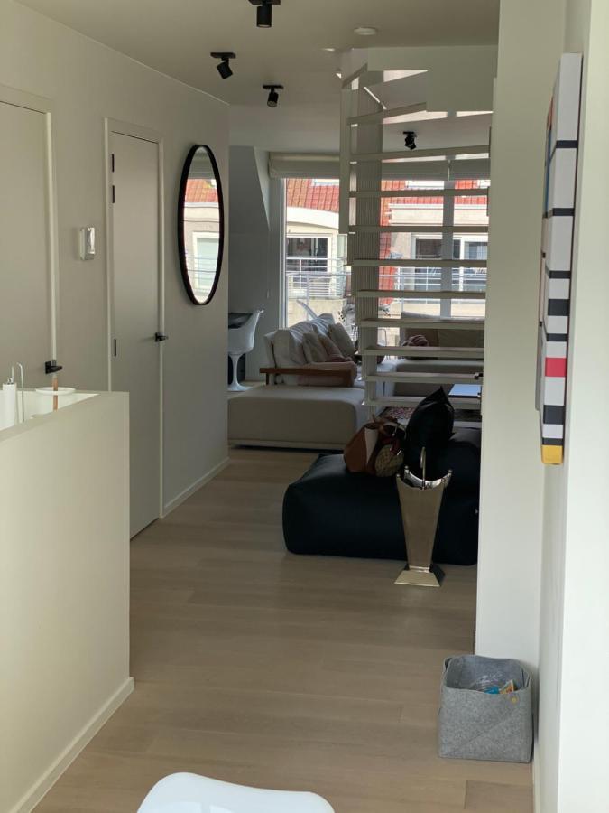 Appartamento Ghibli - Duplex With Parking Knokke-Heist Esterno foto