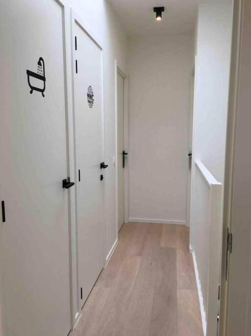 Appartamento Ghibli - Duplex With Parking Knokke-Heist Esterno foto