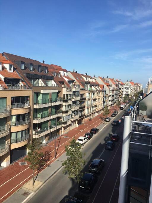 Appartamento Ghibli - Duplex With Parking Knokke-Heist Esterno foto