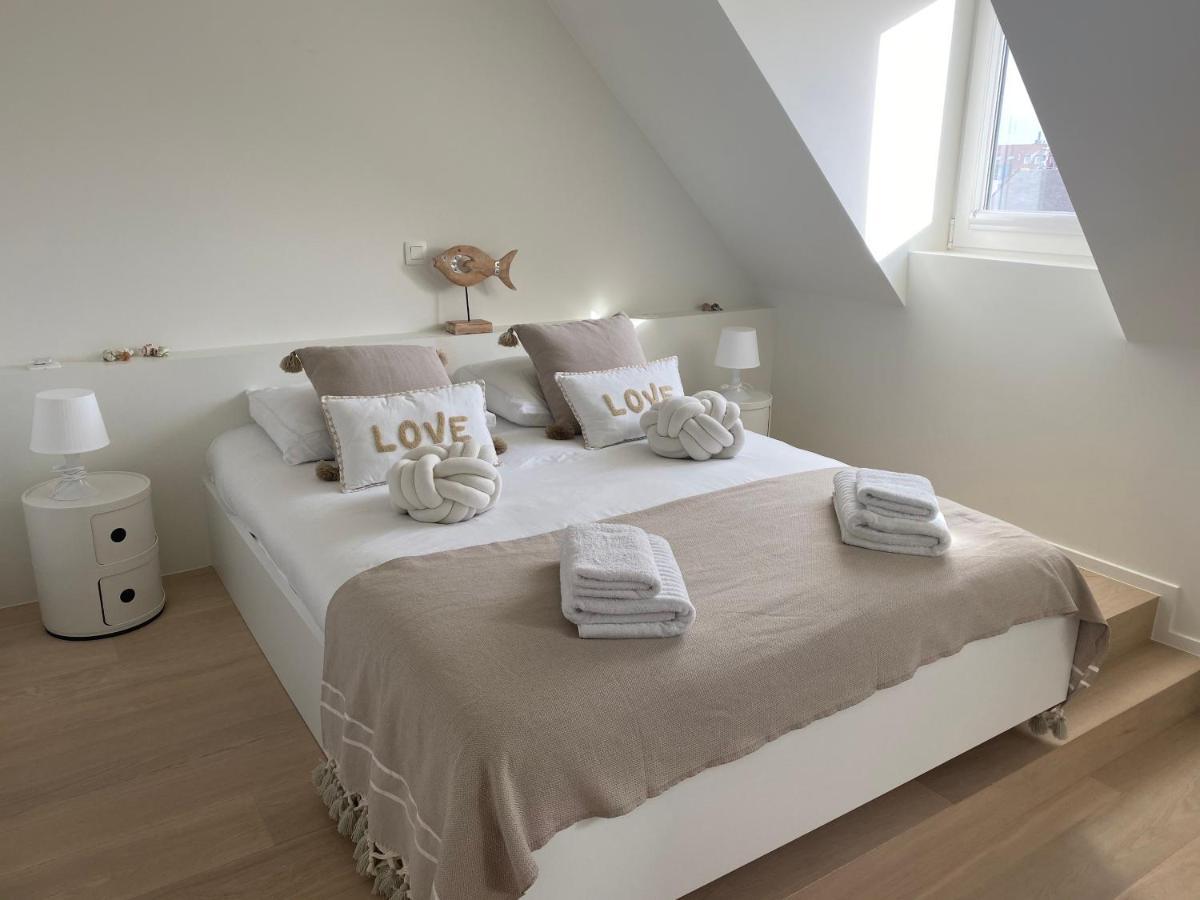 Appartamento Ghibli - Duplex With Parking Knokke-Heist Esterno foto