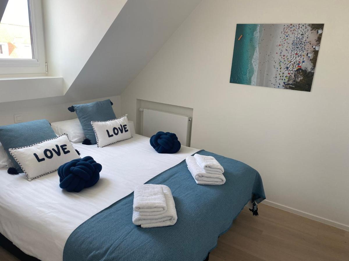 Appartamento Ghibli - Duplex With Parking Knokke-Heist Esterno foto